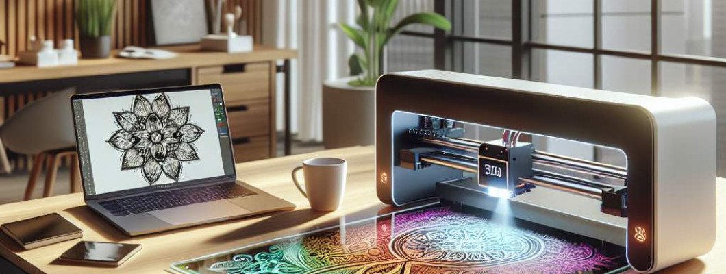 Small business owners using UV printing to localize souvenir production on demand