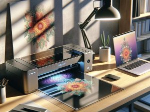 From Wood to Metal: How UV Printing Is Enabling Next-Gen Multi-Material Personalization
