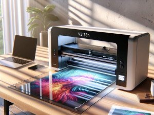 Event planners offering UV-printed signage and décor for immersive experiences