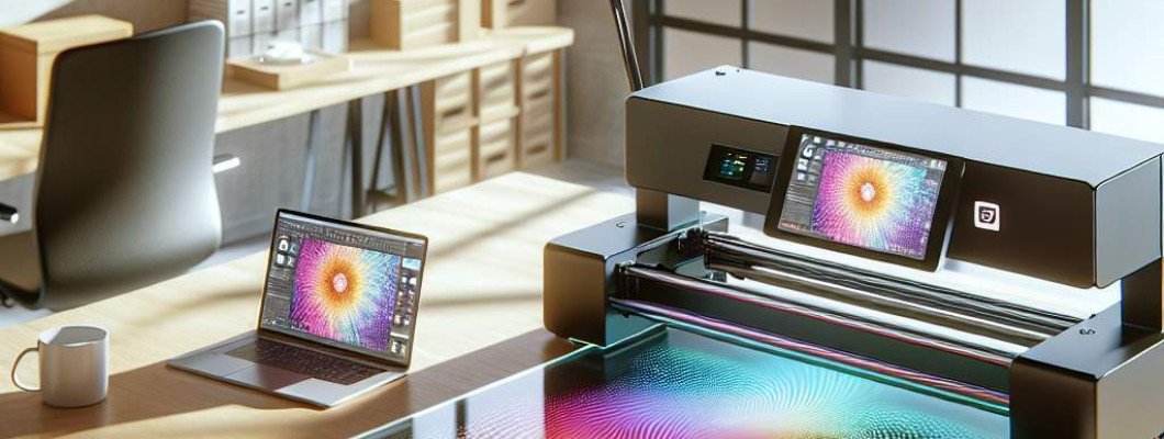 How a UV Printer Helps Balance Creativity with Production Efficiency