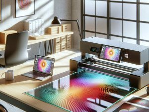 How a UV Printer Helps Balance Creativity with Production Efficiency