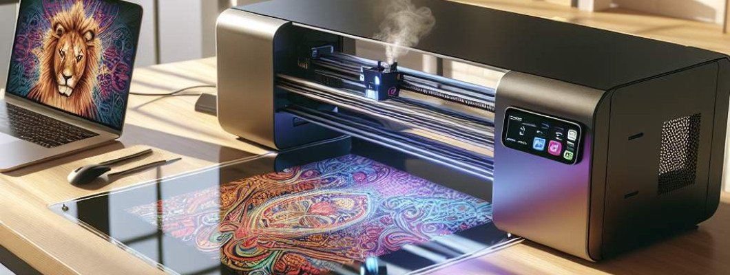 Print-on-demand market growth fueling small studios to adopt UV printer for metal, glass and wood surfaces