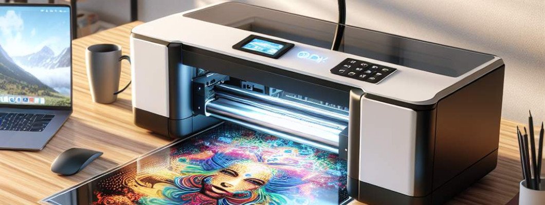 Exploring the Use of UV Printers in High-End Retail Displays and POP Materials