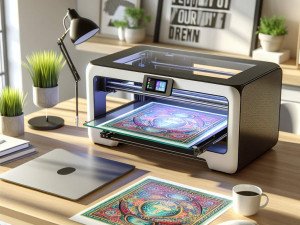 How UV Printers Are Revolutionizing Custom Product Design in the Fashion Accessory Industry
