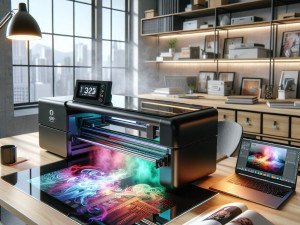 AI-driven color management lowering operator skill requirements across UV print applications