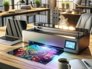 Guida Completa alle Stampanti UV: Innovazioni e Applicazioni