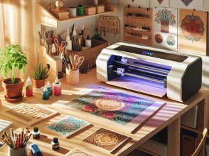 Brand storytelling evolving through uv printer applications on textured and non-traditional surfaces