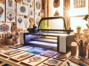 Creative Business Ideas Using Phone Case Printers in College Campus Pop-Up Stores