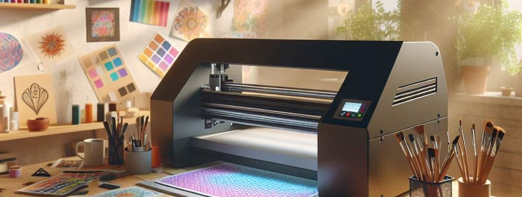 How Small Studios Use a UV Printer to Compete with Big Print Factories