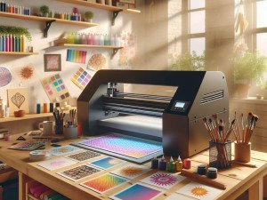 How Small Studios Use a UV Printer to Compete with Big Print Factories