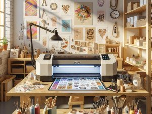 Personalization trend powering UV printing applications in cultural products and consumer goods