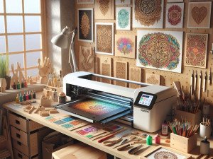 How AI-Generated Designs Are Shaping the Future of Custom Phone Case Printing