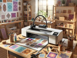 UV inkjet printers capturing key verticals: textiles, automotive, signage for diversified growth