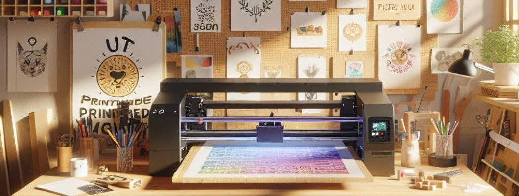 Transform Your Creative Projects with Innovative UV Printing Techniques
