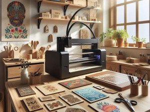 Restaurant chains upgrading menus and tableware with durable UV-printed graphics