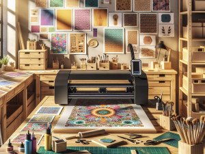 UV Printer for Industrial Use: Durable Prints for Metal, Plastic and Glass