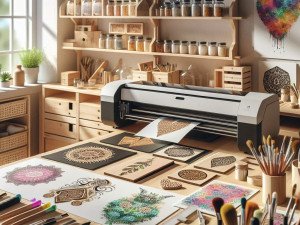 How AI-Generated Designs Are Shaping the Future of Custom Phone Case Printing