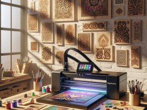 Flujos de trabajo de impresoras UV diseñados para pedidos de alta variedad y bajo volumen