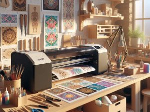 De Prototipos a Beneficios: Impresoras UV en Desarrollo Rápido de Productos para Startups