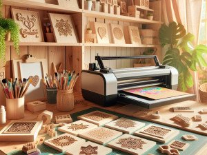 Customized Packaging Solutions Using UV Printers for Luxury Branding