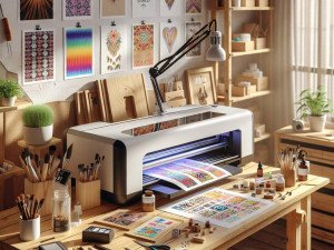 La auge de la tecnología de curado LED-UV hace que la impresora UV sea más segura, rápida y perfecta para impresión en múltiples materiales