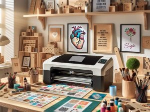 Jewelry brands enhancing displays with intricate UV-printed promotional materials