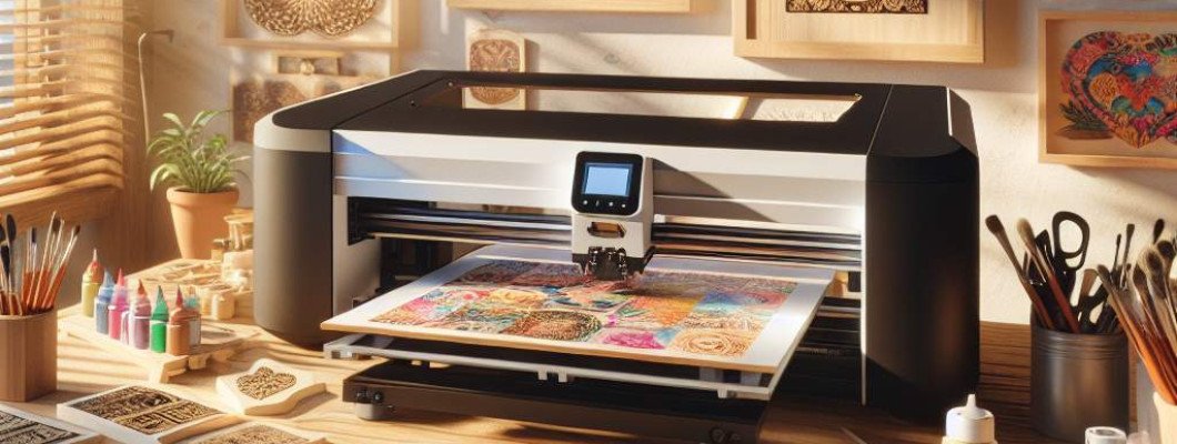 Home-based businesses exploring new revenue streams with eufymake uv printer driven customization models