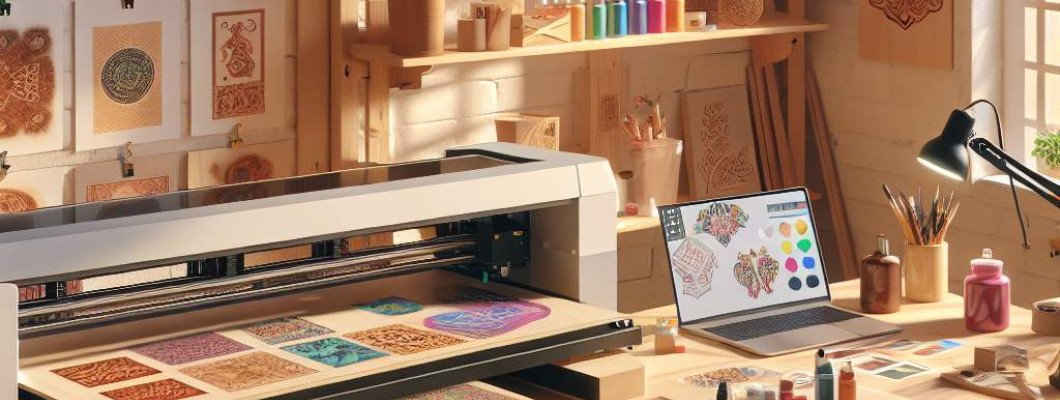 Large-scale factories improve automation processes using industrial uv printer machines