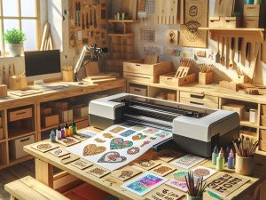 Custom Phone Case Printing as a Profitable Side Hustle for Students and Designers