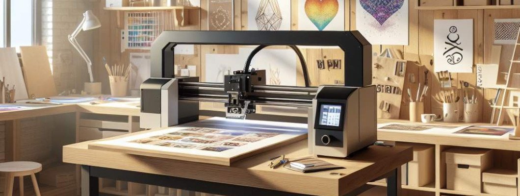 Why a UV Printer Makes Sense for Businesses Moving Beyond Flat Printing