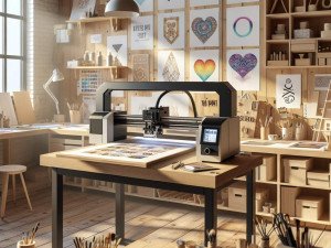 Perché una stampante UV ha senso per le aziende che vanno oltre la stampa piatta