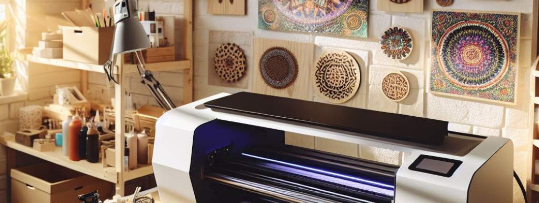 Next-generation promotional products taking shape through UV printer precision and durability