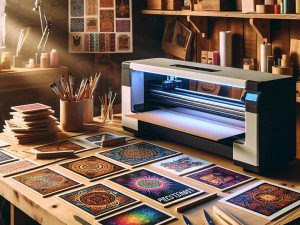 Почему UV-принтер создан для сегодняшней экономики, ориентированной на индивидуальный заказ