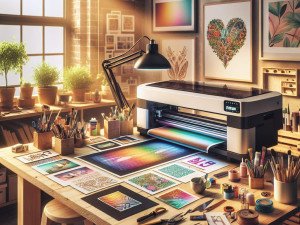 Instant Gratification: How UV Printing’s