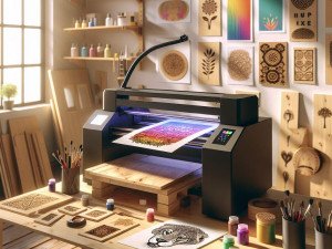 Почему UV-принтер — умное обновление для растущих типографий