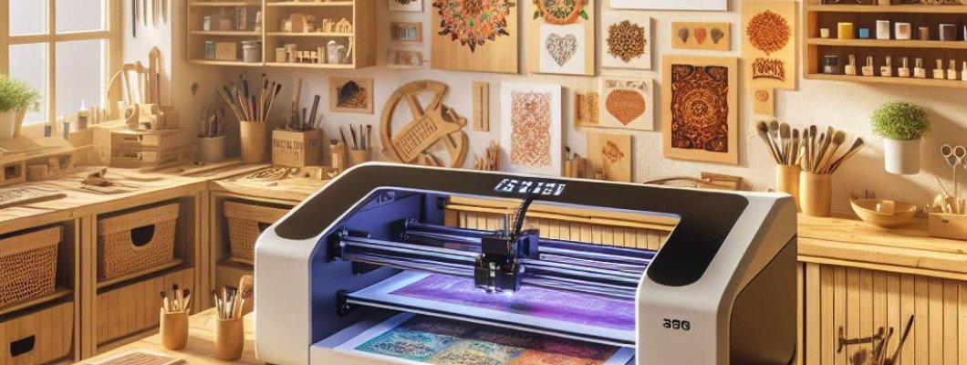 3D texture UV printing trending after eufyMake E1 Kickstarter shatters funding records