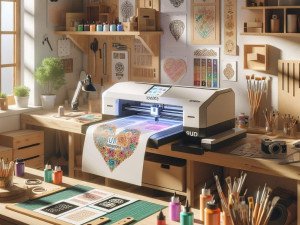 Emerging markets in home décor and custom furniture riding UV printer growth for bespoke surface finishes