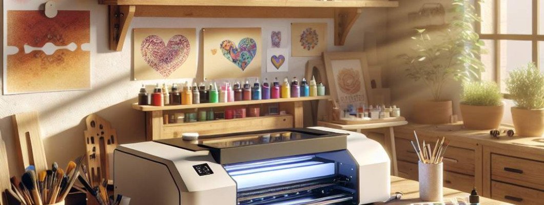 Creative manufacturing studios reimagining surface design as UV printer expands beyond traditional flat printing