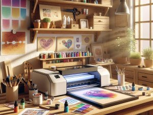 Creazione di studi di produzione creativi rivoluzionano il design delle superfici con l'espansione delle stampanti UV per il stampa tradizionale su superficie piana