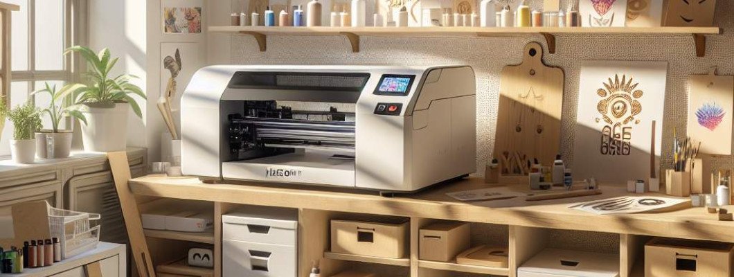 Personalized gift shops expanding product lines with on-demand UV printing