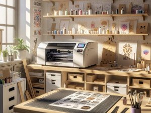 Personalized gift shops expanding product lines with on-demand UV printing