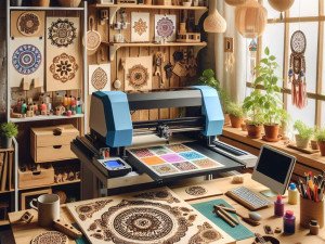 Custom manufacturing boom driving demand for small-batch UV-printed promotional items and décor