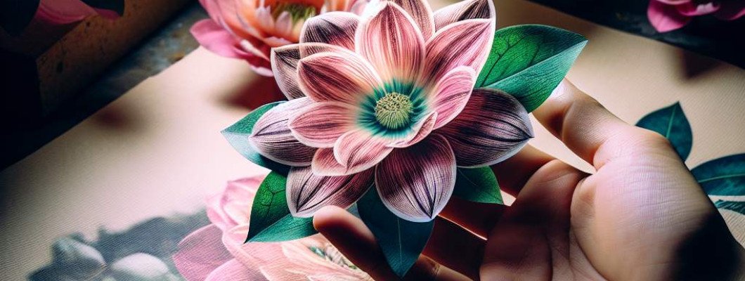 Bloom with Personalization: Printing on Flowers for Any Occasion
