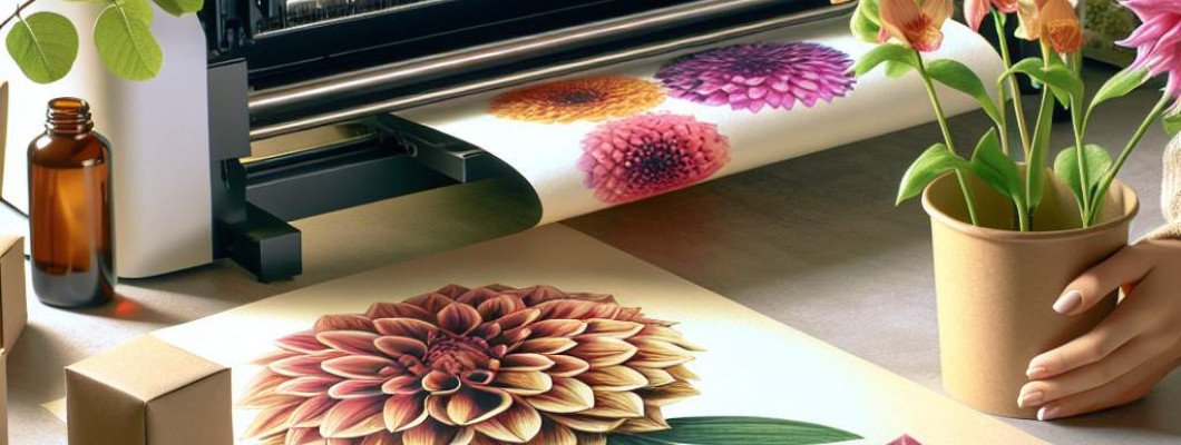 How Printed Flowers Are Changing the Gift Industry