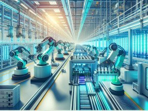 AI-Powered UV Curing Technology Triples Speed and Cuts Power Use in 2025