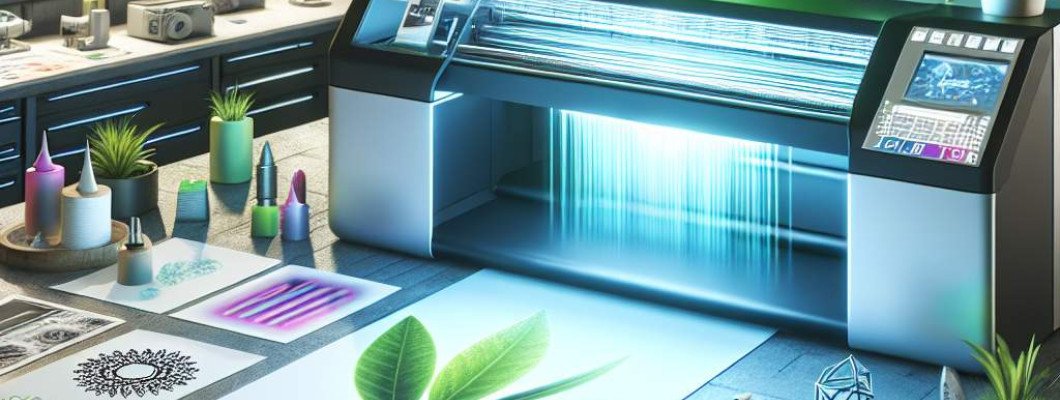 Why Green and Smart UV Printing Could Double Market Value by 2035