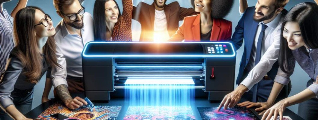 How Creative Entrepreneurs Use UV Printing to Grow Their Business