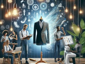 From Sketchpad to Shirt: Making Custom Fashion Accessible