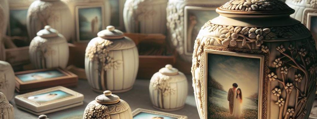 How Ceramic Photo Printing Is Changing Memorial Art