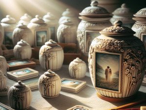 How Ceramic Photo Printing Is Changing Memorial Art